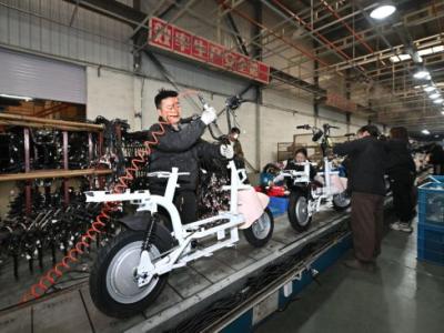 新國(guó)標(biāo)發(fā)布，電動(dòng)自行車怎樣走好“安全路”？