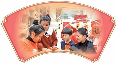 便利居民生活，呵護“一老一小”（民生一線）