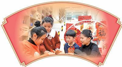 便利居民生活，呵護“一老一小”（民生一線）