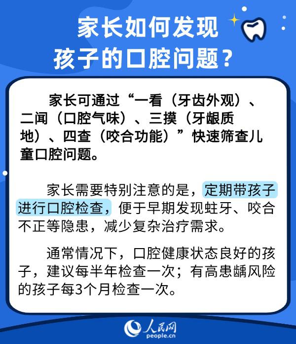 世界口腔健康日:護牙從小抓 兒童口腔健康6問6答來了-易網健康養生網 世界口腔健康日:護牙從小抓 兒童口腔健康6問6答來了