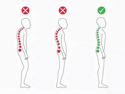 不良體態(tài)正悄悄損害你的健康（服務(wù)窗）