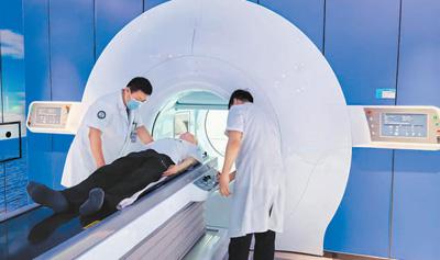 醫學裝備“中國造”何以屢創新高？