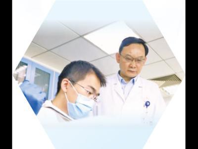 潛心研究風濕診療方案（講述·一輩子一件事）