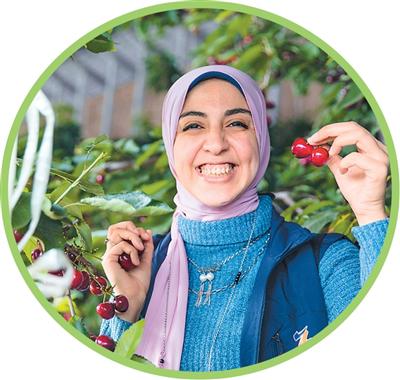 舌尖上的“甜蜜奔赴”（上合大家庭 生活新變化①）