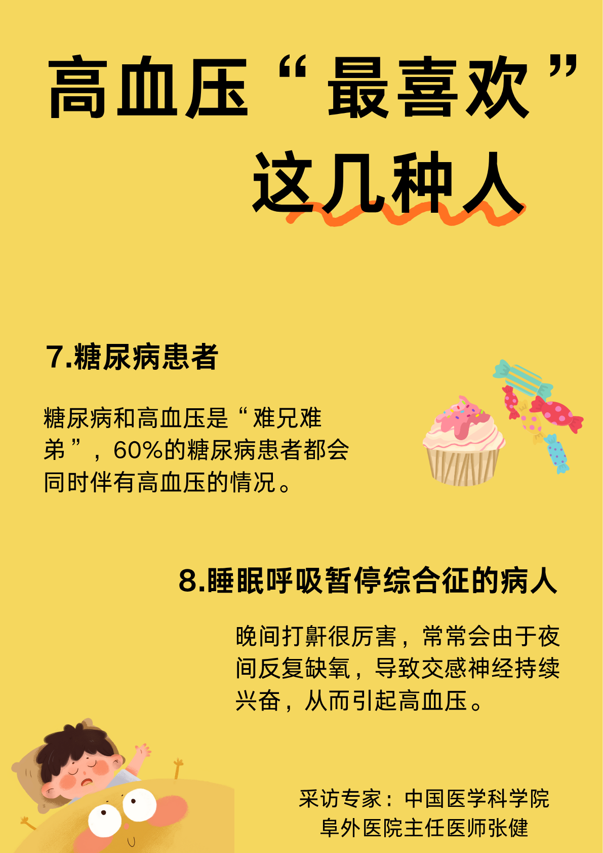 這八類人群，是高血壓的“偏愛”對(duì)象