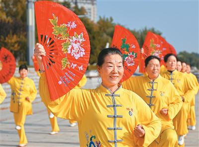 天氣轉寒，老年人該如何養生防??？（健康驛站）