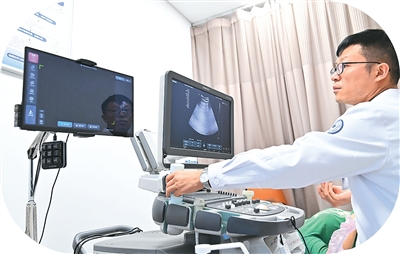 “人工智能+”讓優(yōu)質(zhì)醫(yī)療資源觸手可及