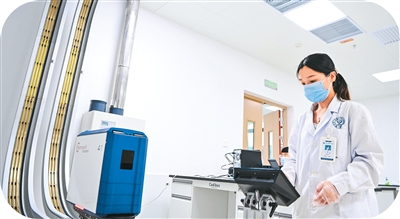 “人工智能+”讓優(yōu)質(zhì)醫(yī)療資源觸手可及