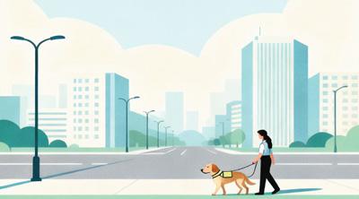 把“毛孩子”培養(yǎng)成“專(zhuān)業(yè)助手”（新職·新知?）