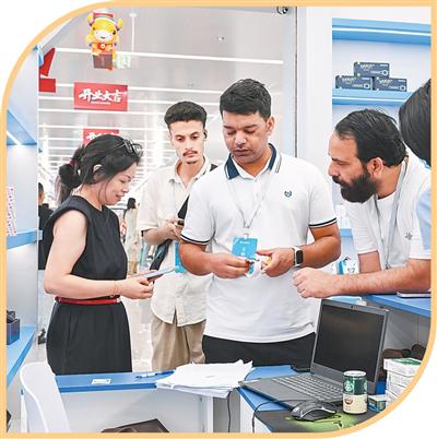 中國玩具“玩轉”全球大市場