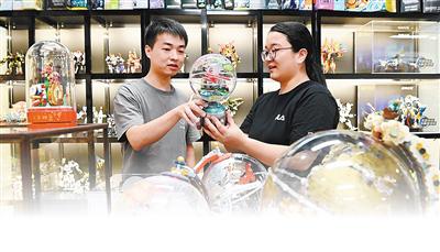 中國玩具“玩轉”全球大市場