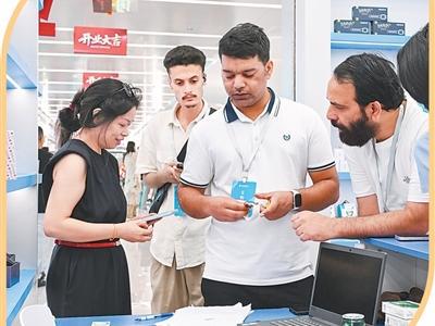 中国玩具“玩转”全球大市场