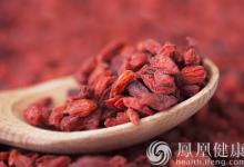 枸杞煮雞蛋是男人特效藥