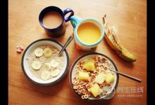 不吃早餐真會胖？ 3款助減肥茶飲推薦