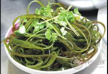 控制血壓靠這1招　巧吃海帶根芹菜