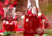 每天2杯蔓越莓汁　降低心臟病風(fēng)險(xiǎn)