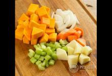 萬圣節必有南瓜，教你用電飯鍋做南瓜降壓湯