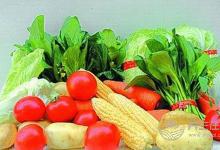 吃蔬菜注意四個細(xì)節(jié)，防中毒！