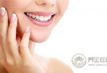 不要黃牙！7個小竅門讓牙齒變白