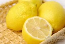 除了吃,檸檬還有很多其他妙用