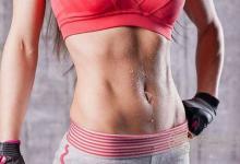 會吃，能幫助你練出馬甲線