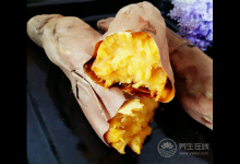 紅薯吃多了會放屁？記住5點，吃紅薯會脹氣