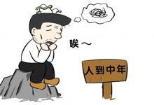 應(yīng)對“中年危機(jī)” 從養(yǎng)成好習(xí)慣開始