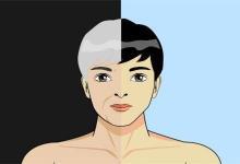 少白頭應該如何調理 試試這幾種偏方？