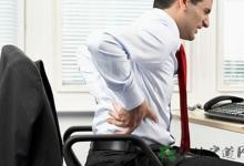 辦公室白領最易得的病