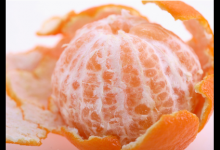 橘子渾身是寶 竟然能“治”三種病