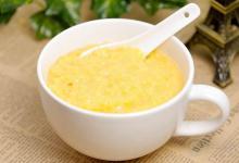 原來喝小米粥的好處這么多，幾種人很適合喝