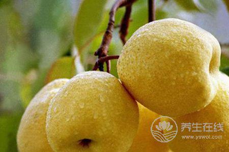 咳嗽吃啥食物好得快?