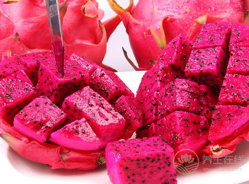 常吃火龍果的好處，火龍果的營養(yǎng)價值與飲食宜忌
