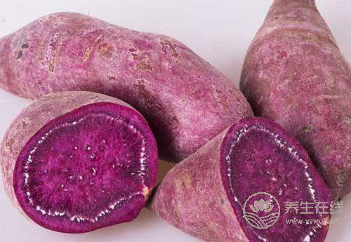 紫薯不僅好吃,還有這些作用,紫薯的吃法 紫薯不僅好吃,還有這些作用,紫薯的吃法
