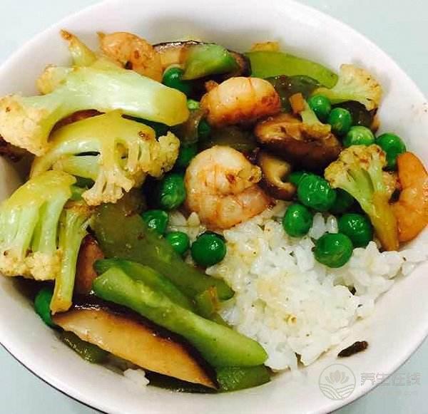 白領一族午餐食譜 五款便當食譜健康享瘦