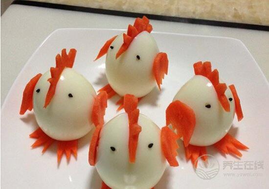 水煮蛋減肥法怎么做？