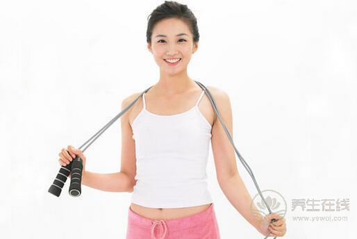 跳繩減肥法多久見效？