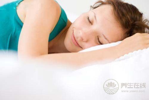 睡覺竟能瘦身 教你幾個健康的睡眠習慣