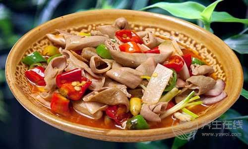 豬小腸的做法大全