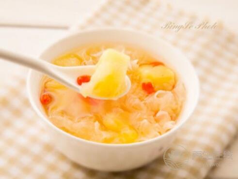 美容養顏湯4種養顏美容湯食譜大全 美容養顏湯4種養顏美容湯食譜大全