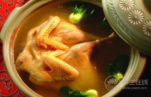 脾胃不好喝什么湯？潤胃治脾的雞湯學起來