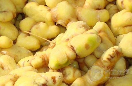 老姜跟這些東西組合，每天一杯，不怕冬天覺得冷