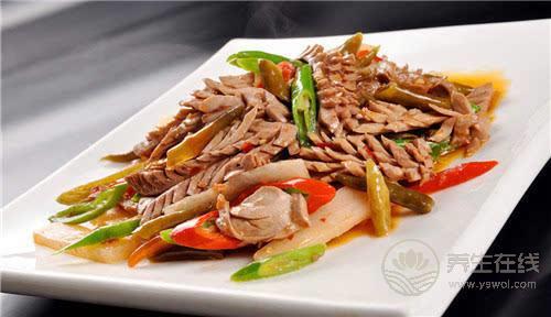 豬肝不能和16種食物一起吃 豬肝+辣椒沒營養(yǎng)