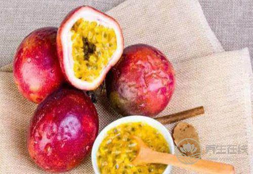 生津養(yǎng)肺的百香果，一定要多吃