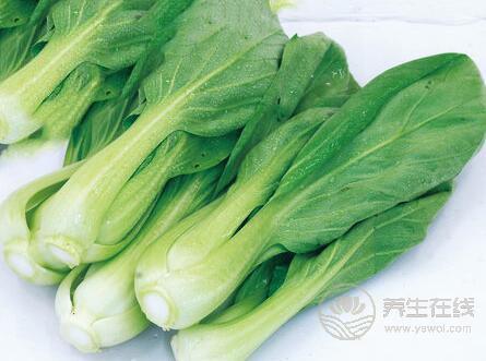青菜的種類有哪些青菜的食療作用