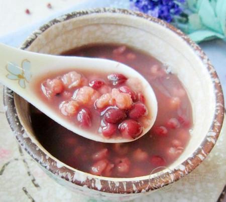 驚人的紅豆減肥法，想要多瘦有多瘦，春節(jié)必備