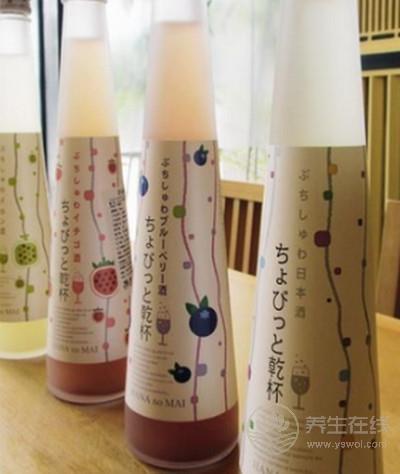 清酒是哪里的？和中國的米酒一樣嗎