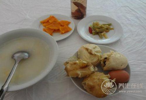 呵護胃部，要記住這些習慣和常吃這些食物