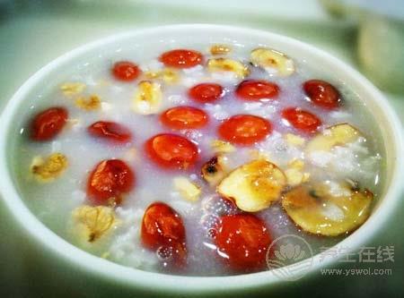 煮粥要懂搭配  煮養(yǎng)生粥需注意三個方面