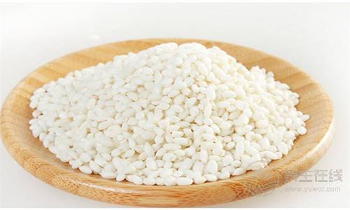 糯米怎么吃最營養？ 白糖糯米餅做法大揭秘